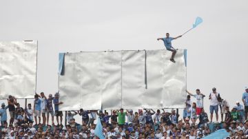 Rusia y Argentina buscan evitar la presencia de ultras violentos en la Copa del Mundo