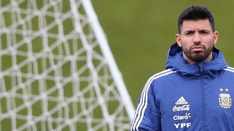 Kun Agüero