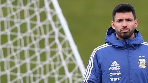Kun Agüero