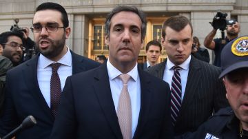 No paran los escándalos para el abogado personal del presidente Trump