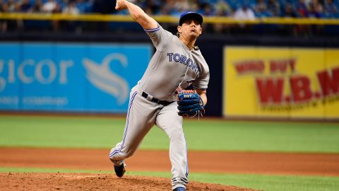 Roberto Osuna deberá comparecer por presunta violencia doméstica