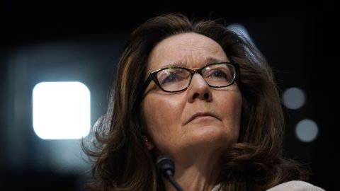 Es casi un hecho la confirmación de Haspel como nueva directora de la CIA
