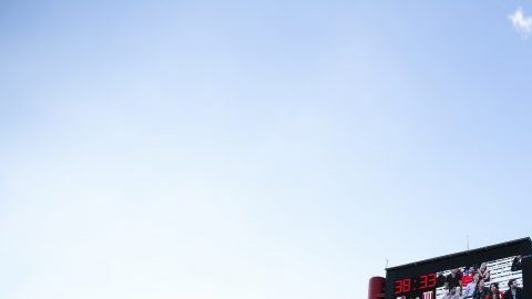 Tribuna del Estadio Monumental de River Plate en Buenos Aires, Argentina. (Foto: Gabriel Rossi/Getty Images)