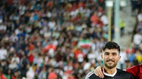 Irán anunció su lista de 24 jugadores rumbo a Rusia 2018. (Foto: ATTA KENARE / AFP/Getty Images)