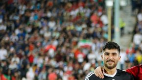 Irán anunció su lista de 24 jugadores rumbo a Rusia 2018. (Foto: ATTA KENARE / AFP/Getty Images)