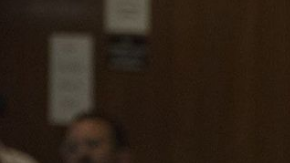 DeAngelo fue procesado el viernes por dos cargos de homicidio.