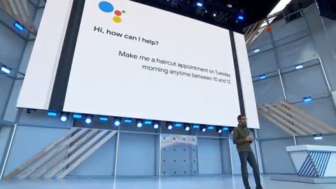 La inteligencia artificial permitirá estas conversaciones.