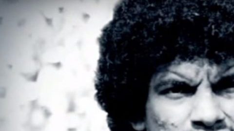 Luis Guevara portero salvadoreño en el Mundial España 82.
