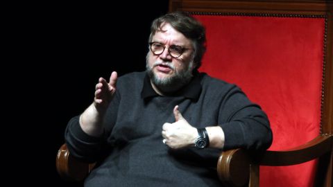 Guillermo del Toro