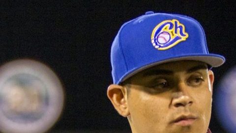 Roberto Osuna sigue en problemas.