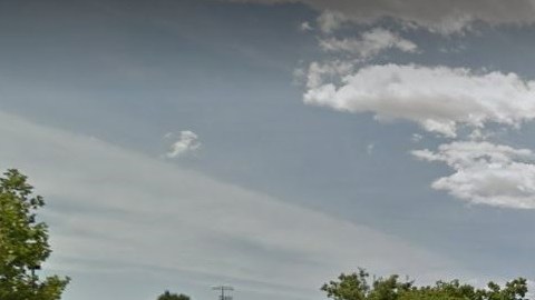 Aproximadamente 4,000 alumnos estudian en Highland High School, sitio donde se cometió el tiroteo.