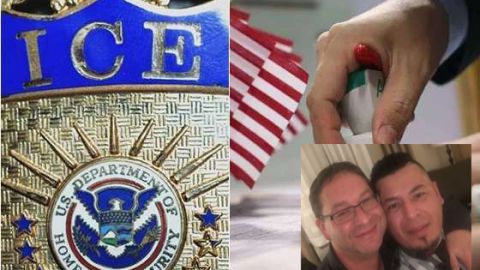 Su única opción para permanecer en EEUU es aplicar para una retención de deportación