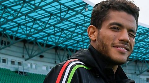 Jonathan y Giovani dos Santos quieren jugar un Mundial juntos con la selección mexicana. (Foto: Imago7/Etzel Espinosa)