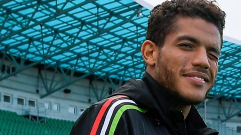 Jonathan y Giovani dos Santos quieren jugar un Mundial juntos con la selección mexicana. (Foto: Imago7/Etzel Espinosa)