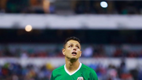 Javier "Chicharito" Hernández ya tiene nuevo técnico en el West Ham