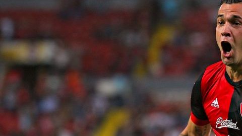 El argentino Milton Caraglio es el nuevo delantero de Cruz Azul. (Foto: Imago7/Jorge Barajas)