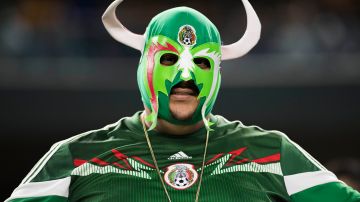 La afición mexicana no podrá apoyar al Tri en Rusia 2018 con máscaras de luchador