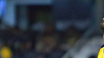 Oribe Peralta ha bajado su productividad con las Águilas del América. (Foto: Imago7/Alejandra Suárez)