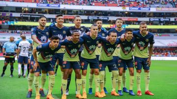 América habría cambiado de patrocinador para el Apertura 2018