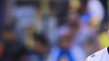 Nicolás Castillo podría ir al América, por lo pronto ya se despidió de Pumas. (Foto: Imago7/Eloisa Sanchez)