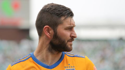 El Flamengo de Brasil quiere a André-Pierre Gignac entre sus filas