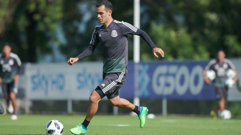 Rafa Márquez estrenó en Internet la película de su vida