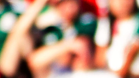 México no pudo con Gales y empataron sin goles en el Rose Bowl