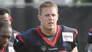 J.J. Watts es un jugador de la NFL que es generoso con su comunidad.