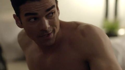 Jesús Moré es Omar Terán en "El Señor de los Cielos"