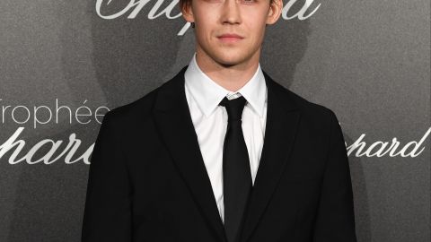 Joe Alwyn.