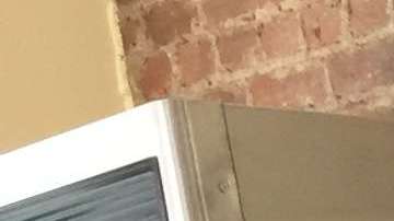 Joey y Francine Lugo, en Shipwreck Seafood Boutique en Clinton Hill./A. B. N.