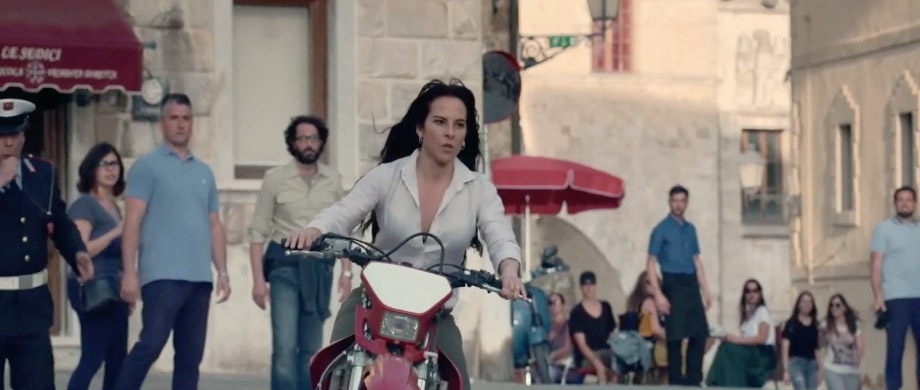 Kate del Castillo en "La Reina del Sur 2" / Foto: Telemundo