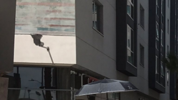 Los habitantes de Koreatown sienten que nadie les ha pedido la opinión.