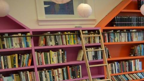 El futbol también se puede disfrutar desde la literatura.