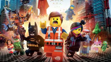 'The Lego Movie' recaudó más de $469 millones.
