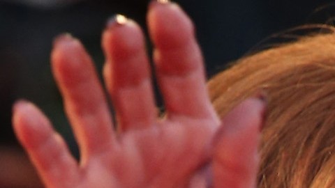 Lucía Méndez y Luis Miguel