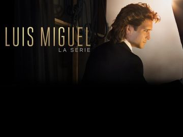 La serie narra la vida de Luis Miguel.