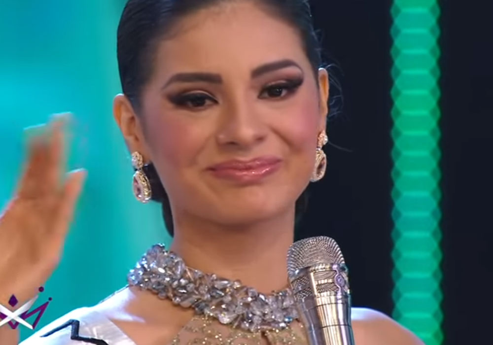 Lupita Valero, representante de Guerrero.