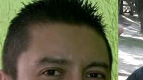 Los dos hijos de Angelina Bermúdez desaparecieron el mismo día.