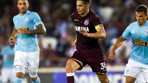 Iván Marcone se une a las nuevas contrataciones del Cruz Azul para la siguiente temporada