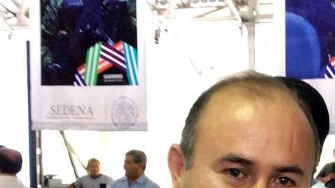 La víctima era abanderadao del PRI.