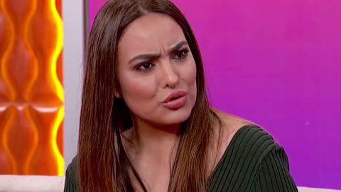 Mayeli Rivera se confesó en el programa "Buenos días familia"