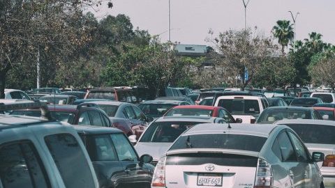 metro parking