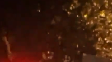 La policía acudió al bloque cero de Maegan Place por "disturbios".