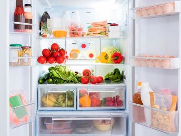 Paso a paso para organizar refrigerador