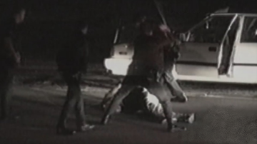 Stacey Koon era el sargento de la policía a cargo cuando Rodney King recibió la tristemente famosa paliza en 1991