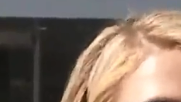 Paris Hilton (izda) y Paytsar Bkhchadzhyan (dcha)