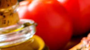 Atractiva promoción de pizzas.