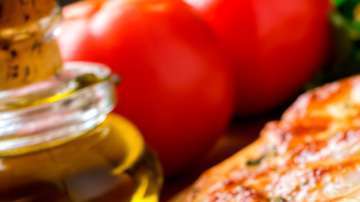 Atractiva promoción de pizzas.