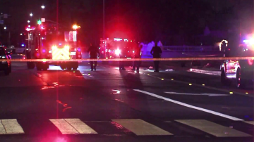 El incidente tuvo lugar en Orange Grove Avenue y Hamilton Boulevard.